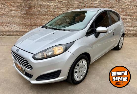 Autos - Ford Fiesta Kinetic 1.6 2016 Nafta - En Venta