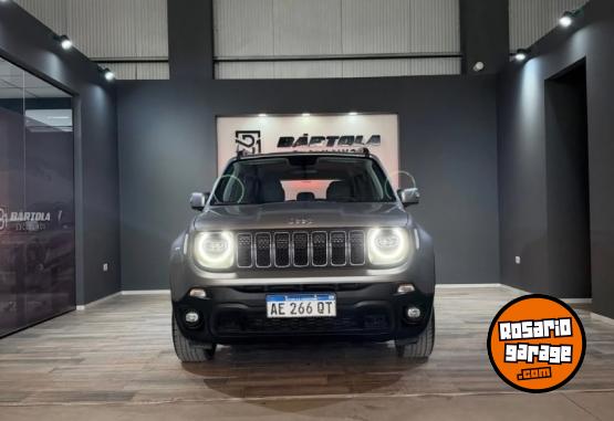 Camionetas - Jeep Renegade Longitude 1.8L 2020 Nafta 51500Km - En Venta