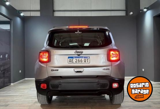 Camionetas - Jeep Renegade Longitude 1.8L 2020 Nafta 51500Km - En Venta