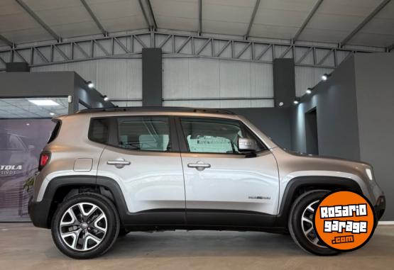 Camionetas - Jeep Renegade Longitude 1.8L 2020 Nafta 51500Km - En Venta
