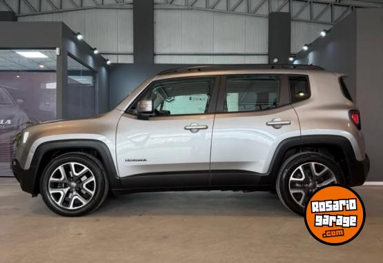 Camionetas - Jeep Renegade Longitude 1.8L 2020 Nafta 51500Km - En Venta