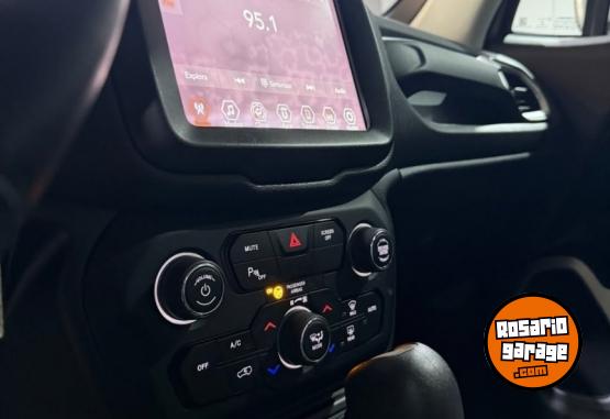 Camionetas - Jeep Renegade Longitude 1.8L 2020 Nafta 51500Km - En Venta
