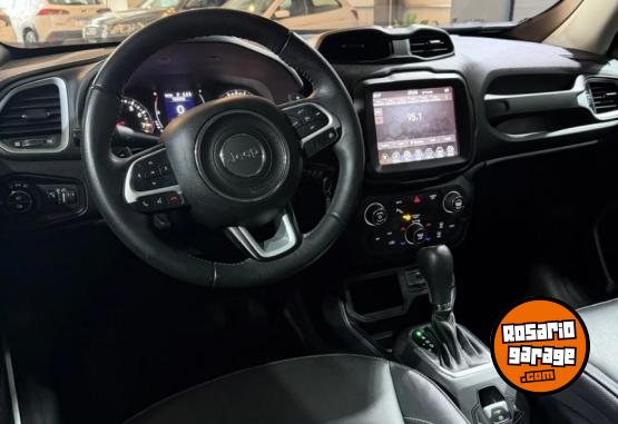 Camionetas - Jeep Renegade Longitude 1.8L 2020 Nafta 51500Km - En Venta