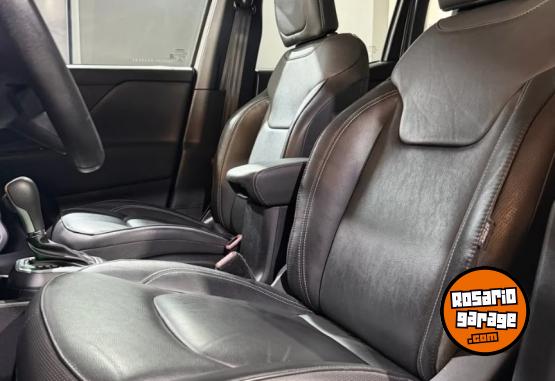 Camionetas - Jeep Renegade Longitude 1.8L 2020 Nafta 51500Km - En Venta