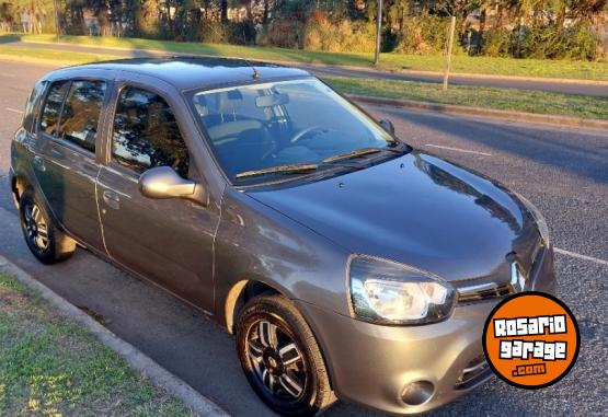 Autos - Renault Clio Mio Dynamique 5p 2016 Nafta 78000Km - En Venta