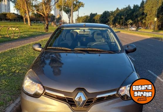 Autos - Renault Clio Mio Dynamique 5p 2016 Nafta 78000Km - En Venta