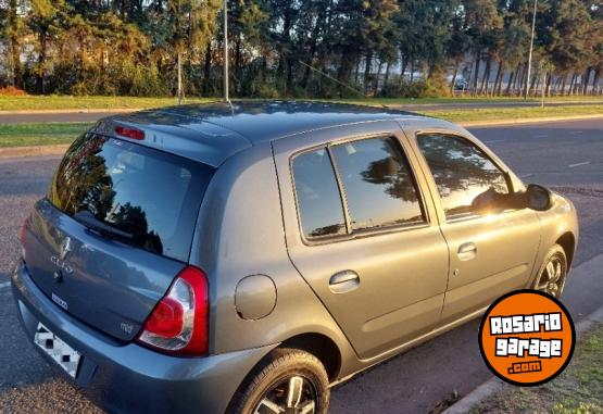 Autos - Renault Clio Mio Dynamique 5p 2016 Nafta 78000Km - En Venta