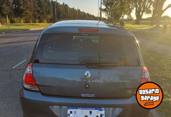Autos - Renault Clio Mio Dynamique 5p 2016 Nafta 78000Km - En Venta