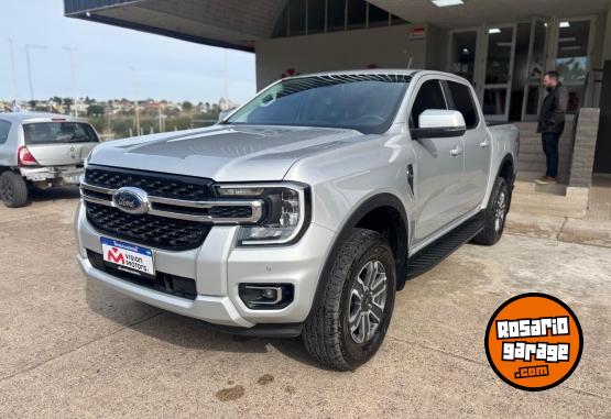 Camionetas - Ford RANGER 2.0 TDI DC 4X4 XLT 2024 Diesel 35500Km - En Venta
