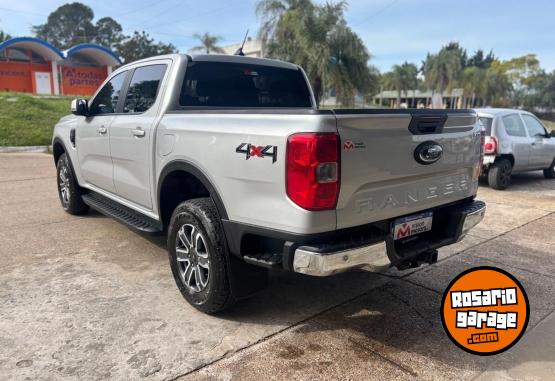 Camionetas - Ford RANGER 2.0 TDI DC 4X4 XLT 2024 Diesel 35500Km - En Venta
