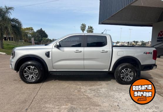 Camionetas - Ford RANGER 2.0 TDI DC 4X4 XLT 2024 Diesel 35500Km - En Venta