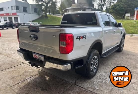 Camionetas - Ford RANGER 2.0 TDI DC 4X4 XLT 2024 Diesel 35500Km - En Venta