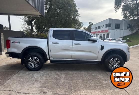 Camionetas - Ford RANGER 2.0 TDI DC 4X4 XLT 2024 Diesel 35500Km - En Venta