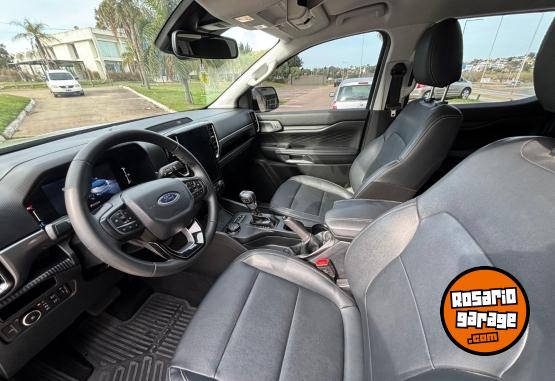 Camionetas - Ford RANGER 2.0 TDI DC 4X4 XLT 2024 Diesel 35500Km - En Venta