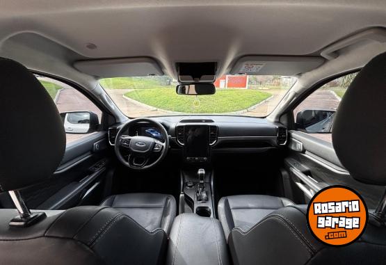 Camionetas - Ford RANGER 2.0 TDI DC 4X4 XLT 2024 Diesel 35500Km - En Venta