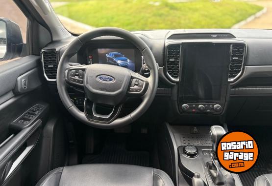 Camionetas - Ford RANGER 2.0 TDI DC 4X4 XLT 2024 Diesel 35500Km - En Venta