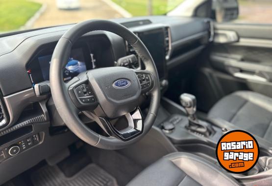 Camionetas - Ford RANGER 2.0 TDI DC 4X4 XLT 2024 Diesel 35500Km - En Venta