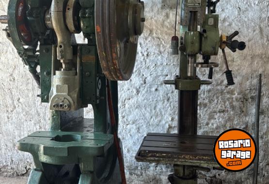 Herramientas - Vendo balanc�n y perforadora - En Venta
