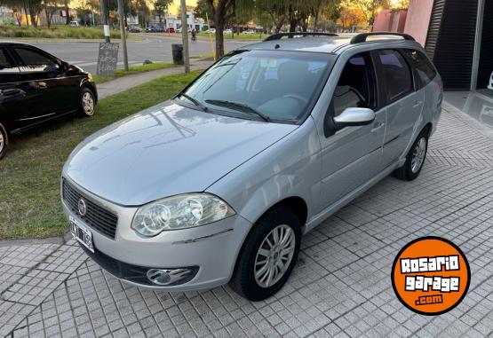 Autos - Fiat PALIO WEEKEND ATTRACTIVE 2010 Nafta 190000Km - En Venta