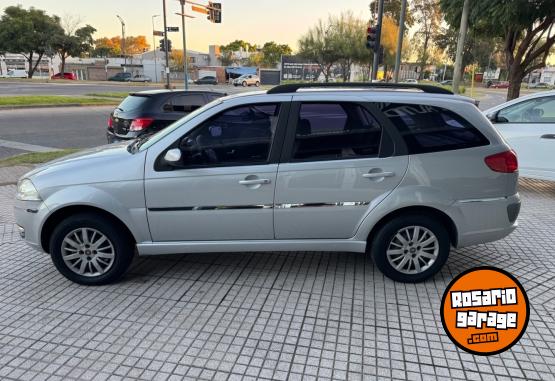 Autos - Fiat PALIO WEEKEND ATTRACTIVE 2010 Nafta 190000Km - En Venta