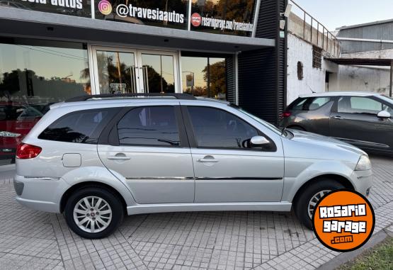 Autos - Fiat PALIO WEEKEND ATTRACTIVE 2010 Nafta 190000Km - En Venta