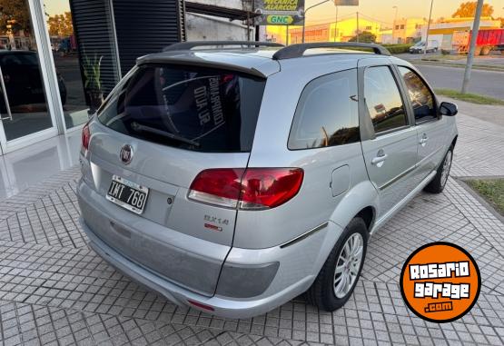 Autos - Fiat PALIO WEEKEND ATTRACTIVE 2010 Nafta 190000Km - En Venta