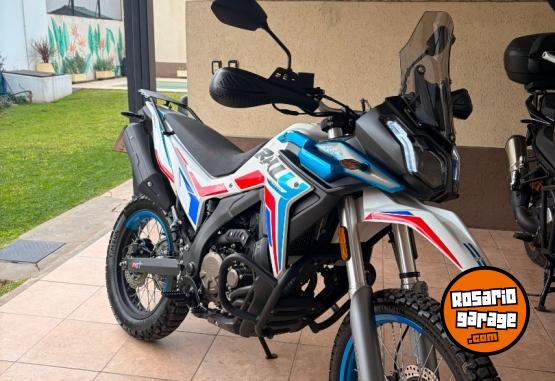 Motos - Voge 300 Rally 2026 Nafta 1900Km - En Venta