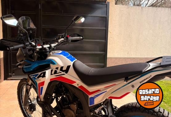 Motos - Voge 300 Rally 2026 Nafta 1900Km - En Venta