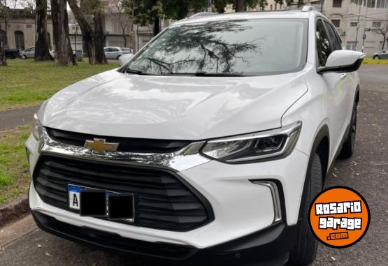 Autos - Chevrolet Tracker 2021 Nafta 74000Km - En Venta