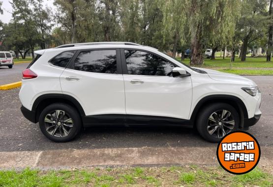 Autos - Chevrolet Tracker 2021 Nafta 74000Km - En Venta