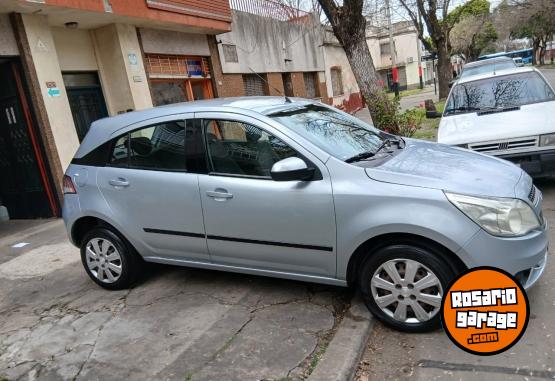 Autos - Chevrolet Agile LT 2009 Nafta 96000Km - En Venta