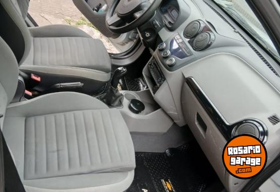 Autos - Chevrolet Agile LT 2009 Nafta 96000Km - En Venta