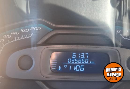 Autos - Chevrolet Agile LT 2009 Nafta 96000Km - En Venta