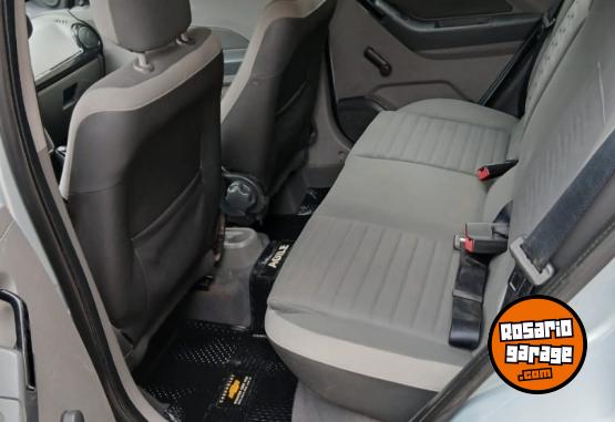 Autos - Chevrolet Agile LT 2009 Nafta 96000Km - En Venta