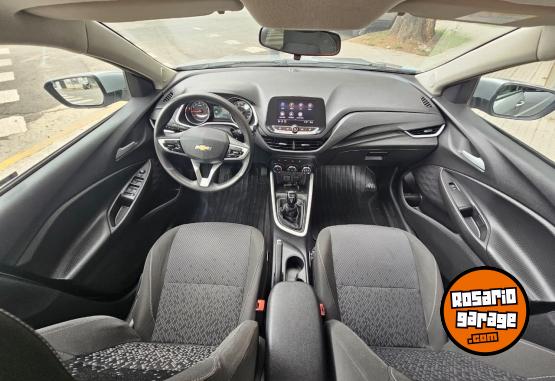 Autos - Chevrolet ONIX PLUS LT TECH ON STAR 2020 Nafta 90000Km - En Venta