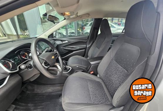 Autos - Chevrolet ONIX PLUS LT TECH ON STAR 2020 Nafta 90000Km - En Venta