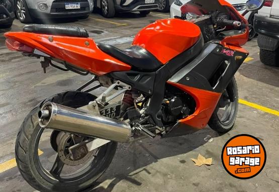 Motos - Keller K260 2008 Nafta 66000Km - En Venta