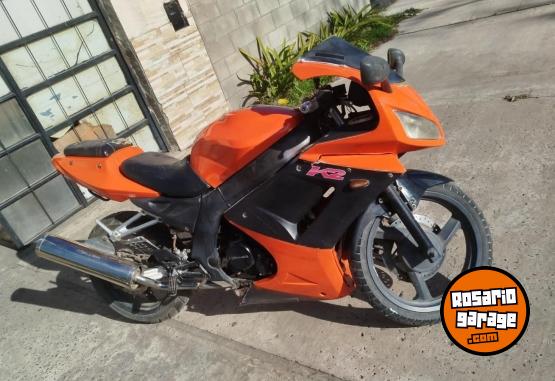 Motos - Keller K260 2008 Nafta 66000Km - En Venta