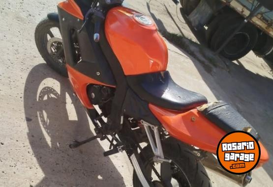 Motos - Keller K260 2008 Nafta 66000Km - En Venta