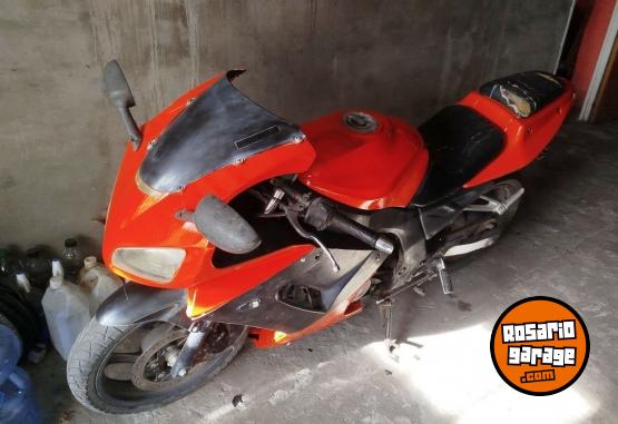 Motos - Keller K260 2008 Nafta 66000Km - En Venta