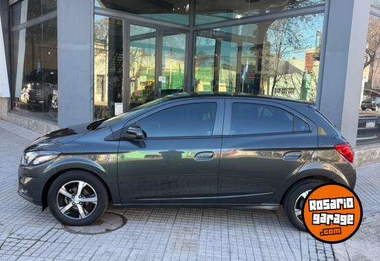 Autos - Chevrolet ONIX LTZ 1.4N 2019 Nafta 120000Km - En Venta