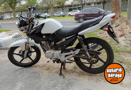 Motos - Yamaha Ybr 2022 Nafta 50000Km - En Venta