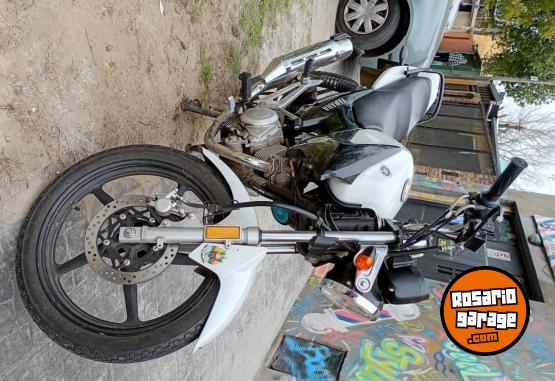Motos - Yamaha Ybr 2022 Nafta 50000Km - En Venta