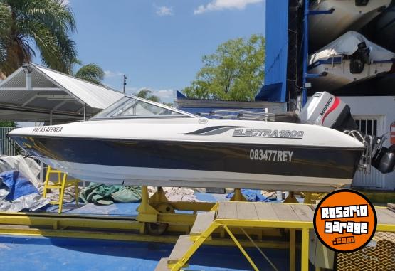 Embarcaciones - Liquido Lancha Electra 1600 Como nueva - En Venta