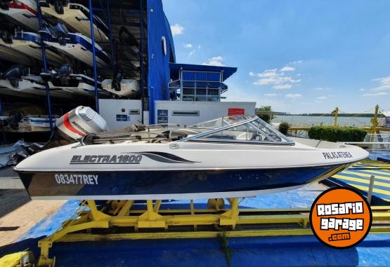 Embarcaciones - Liquido Lancha Electra 1600 Como nueva - En Venta