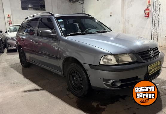Autos - Volkswagen GOL 1.6 COUNTRY 2006 Nafta 178000Km - En Venta
