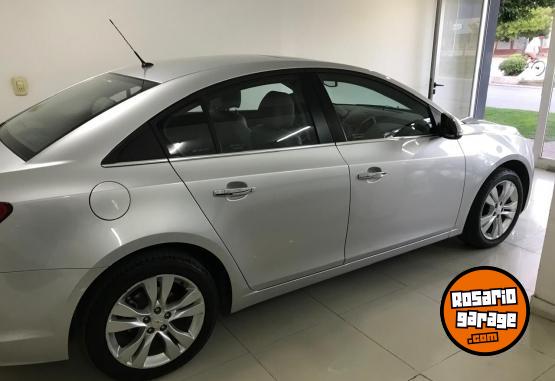 Autos - Chevrolet Cruze LTZ 2014 Nafta 45000Km - En Venta