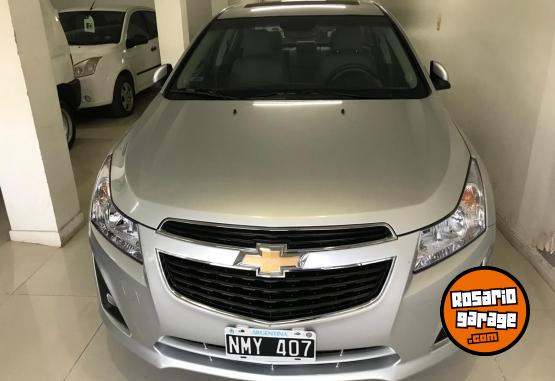 Autos - Chevrolet Cruze LTZ 2014 Nafta 45000Km - En Venta