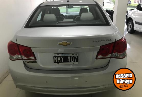 Autos - Chevrolet Cruze LTZ 2014 Nafta 45000Km - En Venta