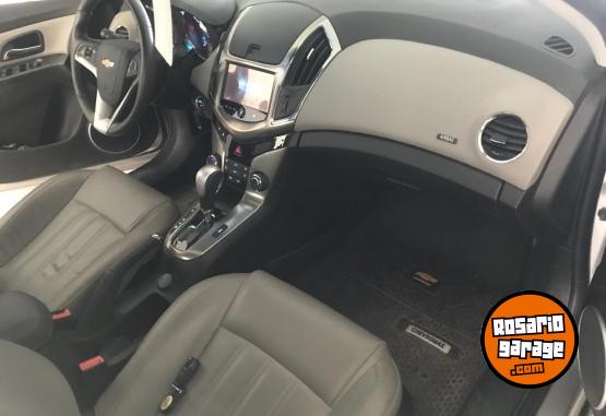 Autos - Chevrolet Cruze LTZ 2014 Nafta 45000Km - En Venta